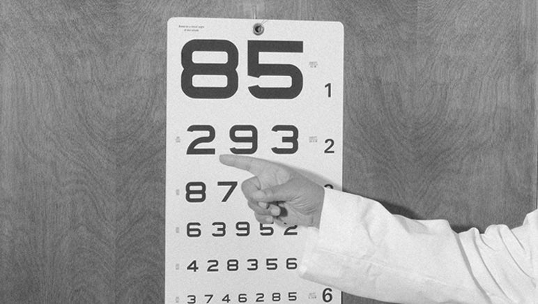 When and how often should I have an eye exam?