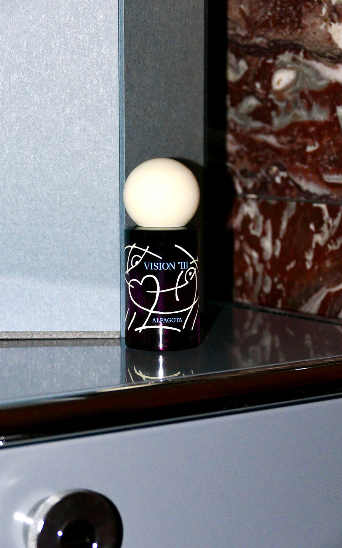 Vision °III | Protective Aromatic Lens Cleaner | Green Mandarin